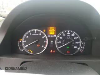 2014 Acura RDX Tech Pkg with VIN 5J8TB3H53EL008531, listed as a Copart auction lot 48580315 with 94,179 mi miles and Salvage Title. Bid and sale history available at carsss.com. Image 9.