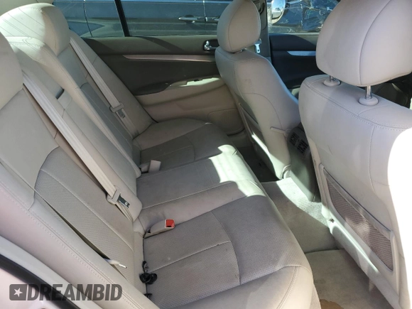 2015 Infiniti Q40 with VIN JN1CV6AP1FM502937, listed as a Copart auction lot 82236644 with 72,400 mi miles and Salvage Title. Bid and sale history available at carsss.com. Image 10.