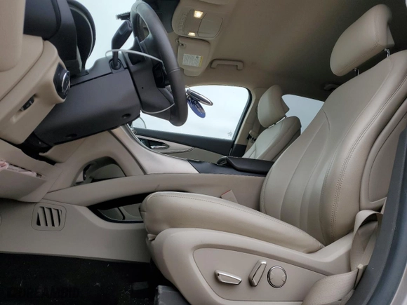 2019 Lincoln Nautilus Standard with VIN 2LMPJ6J95KBL18872, listed as a Copart auction lot 46453375 with 35,307 mi miles and Salvage Title. Bid and sale history available at carsss.com. Image 7.
