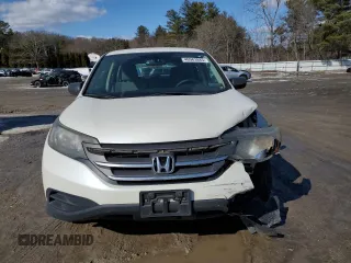 2014 Honda CR-V LX with VIN 5J6RM4H37EL067566, listed as a Copart auction lot 46983885 with 125,655 mi miles and Clean Title. Bid and sale history available at carsss.com. Image 5.