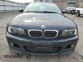 2002 BMW 3 Series M3 with VIN WBSBR93452EX22922, listed as a Copart auction lot 43581485 with 231,374 mi miles and Clean Title. Bid and sale history available at carsss.com. Image 5.