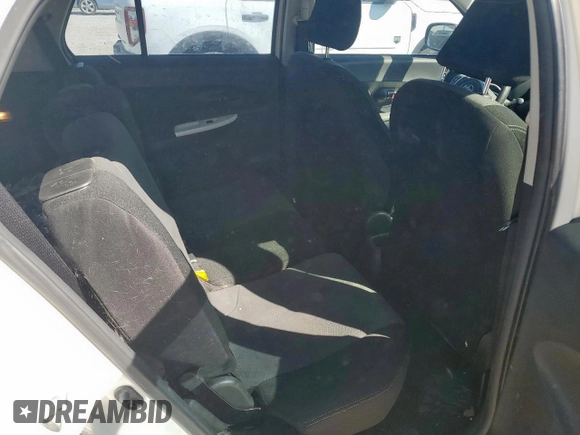 2012 Scion xD with VIN JTKKU4B46C1017963, listed as a Copart auction lot 49777595 with 118,606 mi miles and Salvage Title. Bid and sale history available at DreamBid. Image 10.