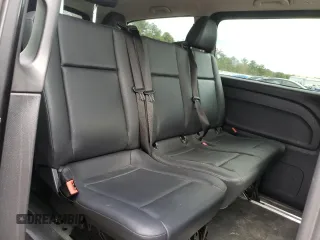 2018 Mercedes-Benz Metris Passenger with VIN WD4PG2EE1J3461093, listed as a Copart auction lot 42635142 with 139,230 mi miles and . Bid and sale history available at carsss.com. Image 6.