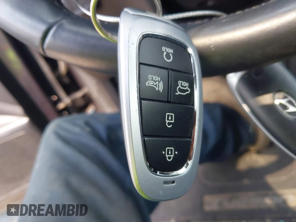 2023 Hyundai Tucson SEL with VIN 5NMJFCAE3PH181507, listed as a IAAI auction lot 42437052 with 18,462 mi miles and . Bid and sale history available at DreamBid. Image 11.