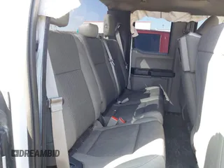 2018 Ford F-150 XL with VIN 1FTFX1E50JKD54316, listed as a IAAI auction lot 41994745 with 210,156 mi miles and . Bid and sale history available at DreamBid. Image 8.