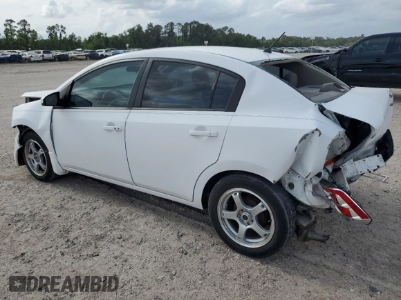 2009 Nissan Sentra SL с VIN 3N1AB61E29L666386, выставлен на аукционе Copart как лот 54661595 с пробегом 74 887 миль миль и Списание • Salvage title. История ставок и продаж доступна на DreamBid. Изображение 2.