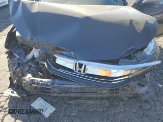2017 Honda Accord LX with VIN 1HGCR2F38HA120488, listed as a Copart auction lot 80305004 with 144,956 mi miles and Salvage Title. Bid and sale history available at carsss.com. Image 11.