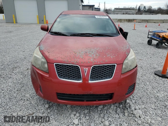 2010 Pontiac Vibe w/1SB with VIN 5Y2SP6E06AZ415708, listed as a Copart auction lot 51004975 with 149,844 mi miles and Salvage Title. Bid and sale history available at carsss.com. Image 5.