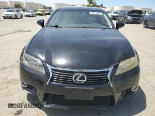 2013 Lexus GS 350 z VIN JTHBE1BL2D5017543, wystawiony jako Copart lot #56574685 z przebiegiem 137 194 mil mil oraz Szkoda całkowita • Salvage title. Historia ofert i sprzedaży dostępna na DreamBid. Obrazek 5.