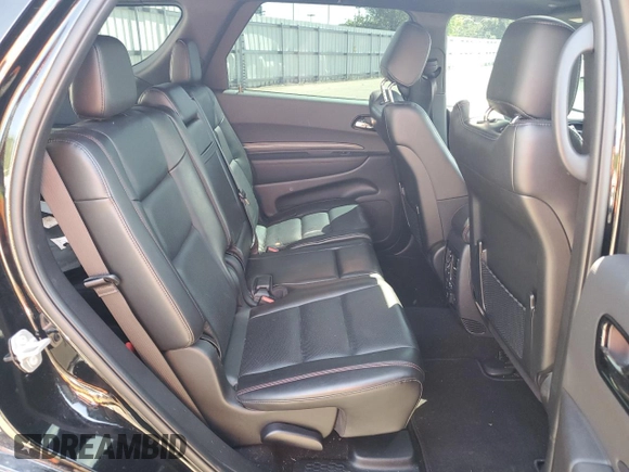 2023 Dodge Durango R/T Plus with VIN 1C4SDJCT3PC695981, listed as a Copart auction lot 54688865 with 30,352 mi miles and Salvage title. Bid and sale history available at DreamBid. Image 11.