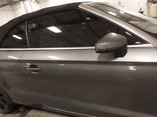2016 Audi A3 2.0T Premium Plus with VIN WAU38LFF9G1117466, listed as a IAAI auction lot 40953853 with 73,030 mi miles. Bid and sale history available at carsss.com. Image 14.