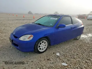 2003 Honda Insight with VIN JHMZE14743T000445, listed as a Copart auction lot 60803595 with 210,253 mi miles and Clean title. Bid and sale history available at DreamBid. Image 1.
