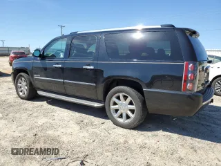 2011 GMC Yukon XL Denali with VIN 1GKS2MEF3BR308368, listed as a Copart auction lot 53600645 with 192,900 mi miles and Salvage Title. Bid and sale history available at carsss.com. Image 2.
