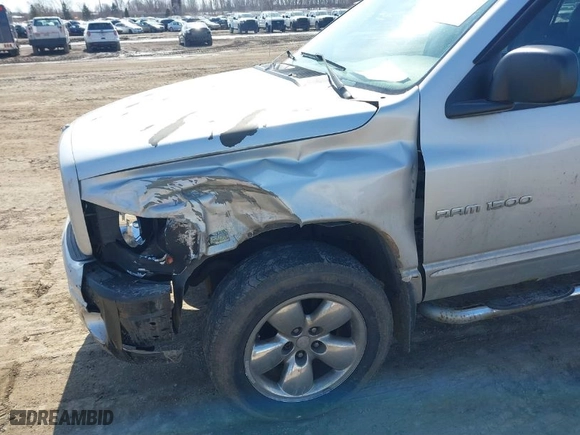 2004 Dodge Ram 1500 SLT with VIN 1D7HU18D64S775519, listed as a IAAI auction lot 41758202 with 176,412 mi miles. Bid and sale history available at carsss.com. Image 6.