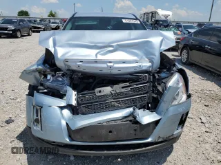 2015 GMC Terrain SLE with VIN 2GKALMEK5F6346515, listed as a Copart auction lot 61607645 with 93,171 mi miles and Salvage title. Bid and sale history available at DreamBid. Image 5.