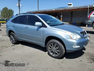 2006 Lexus RX 330 with VIN JTJHA31U560104511, listed as a Copart auction lot 52090825 with 77,101 mi miles and Salvage Title. Bid and sale history available at carsss.com. Image 4.