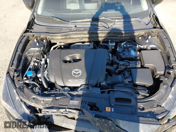 2017 Mazda 3 Grand Touring with VIN JM1BN1W38H1137226, listed as a IAAI auction lot 42034889 with 79,489 mi miles and . Bid and sale history available at DreamBid. Image 10.