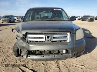 2008 Honda Pilot EX-L z VIN 5FNYF28598B007846, wystawiony jako Copart lot #84750374 z przebiegiem 221 357 mil mil oraz Szkoda całkowita • Salvage title. Historia ofert i sprzedaży dostępna na DreamBid. Obrazek 5.