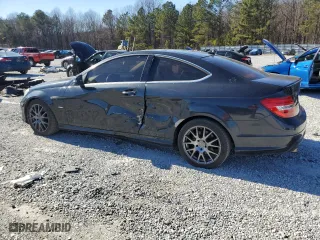 2012 Mercedes-Benz C-Class C 250 with VIN WDDGJ4HB2CF774492, listed as a Copart auction lot 41572235 with 99,665 mi miles and Clean Title. Bid and sale history available at carsss.com. Image 2.