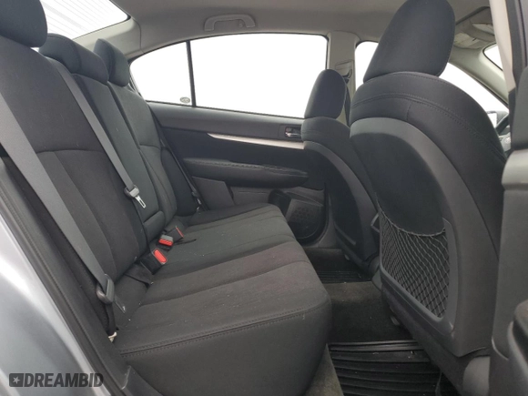 2013 Subaru Legacy 2.5i with VIN 4S3BMBA60D3026274, listed as a Copart auction lot 51160175 with 68,026 mi miles and Salvage Title. Bid and sale history available at carsss.com. Image 10.