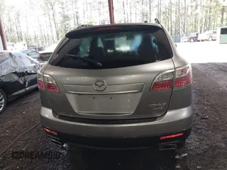 2011 Mazda CX-9 Touring with VIN JM3TB3CV6B0307358, listed as a IAAI auction lot 41979197 with 128,471 mi miles. Bid and sale history available at carsss.com. Image 16.