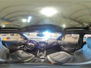 2016 Hyundai Veloster Turbo z VIN KMHTC6AEXGU279229, wystawiony jako Copart lot #56861945 z przebiegiem 72 768 mil mil oraz Szkoda całkowita • Salvage title. Historia ofert i sprzedaży dostępna na DreamBid. Obrazek 15.