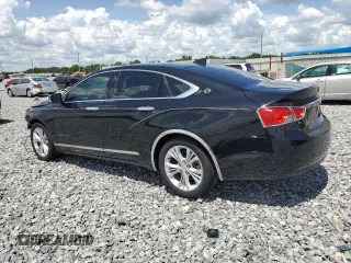2015 Chevrolet Impala LT with VIN 2G1125S34F9133208, listed as a Copart auction lot 60627725 with 53,373 mi miles and Salvage title. Bid and sale history available at DreamBid. Image 2.