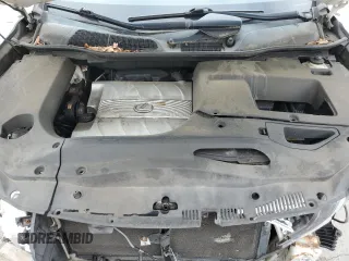 2011 Lexus RX 350 with VIN 2T2BK1BA1BC086776, listed as a Copart auction lot 56932025 with 133,107 mi miles and Clean Title. Bid and sale history available at DreamBid. Image 12.