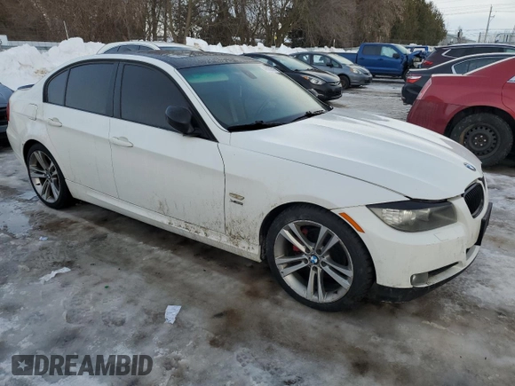 2009 BMW 3 Series 328i xDrive z VIN WBAPK73559A455911, wystawiony jako Copart lot #46065595 z przebiegiem 261 802 mil mil oraz Szkoda całkowita • Salvage title. Historia ofert i sprzedaży dostępna na DreamBid. Obrazek 4.