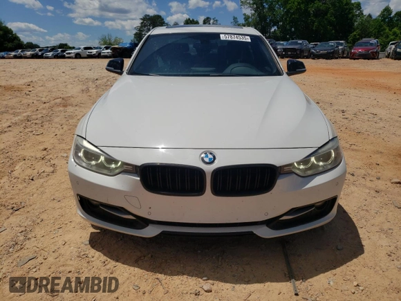2014 BMW 3 Series 328d с VIN WBA3D3C56EK156045, выставлен на аукционе Copart как лот 57874535 с пробегом 140 504 миль миль и Списание • Salvage title. История ставок и продаж доступна на DreamBid. Изображение 5.