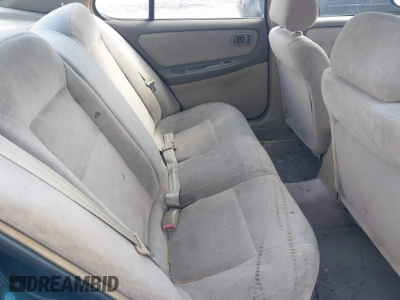 1998 Nissan Altima XE with VIN 1N4DL01D2WC254087, listed as a IAAI auction lot 42184722 with 255,372 mi miles and . Bid and sale history available at carsss.com. Image 8.