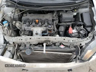 2015 Honda Civic EX-L with VIN 2HGFB2F97FH503178, listed as a Copart auction lot 46661675 with 171,444 mi miles and Salvage Title. Bid and sale history available at carsss.com. Image 11.