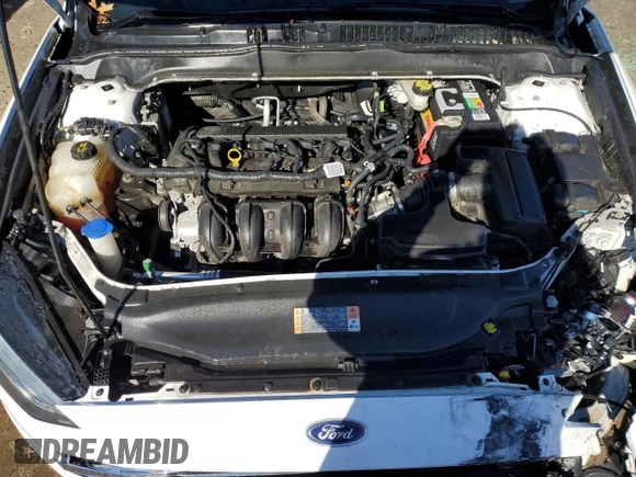 2018 Ford Fusion SE with VIN 3FA6P0H7XJR133458, listed as a Copart auction lot 42201015 with 135,136 mi miles and Salvage Title. Bid and sale history available at carsss.com. Image 11.