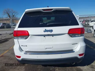2019 Jeep Grand Cherokee Limited with VIN 1C4RJFBG8KC784527, listed as a IAAI auction lot 41695979 with 65,729 mi miles. Bid and sale history available at carsss.com. Image 16.