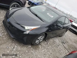 2018 Toyota Prius Two with VIN JTDKARFU8J3060192, listed as a Copart auction lot 50096905 with 158,991 mi miles and Clean Title. Bid and sale history available at carsss.com. Image 1.