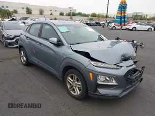 2018 Hyundai Kona SE с VIN KM8K12AA6JU090821, выставлен на аукционе IAAI как лот 42397786 с пробегом 81 661 миль миль и . История ставок и продаж доступна на DreamBid. Изображение 1.