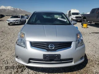 2012 Nissan Sentra SR with VIN 3N1AB6AP1CL775334, listed as a Copart auction lot 52994685 with 80,956 mi miles and Salvage Title. Bid and sale history available at DreamBid. Image 5.