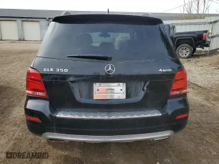 2013 Mercedes-Benz GLK-Class GLK 350 with VIN WDCGG8JB4DG032627, listed as a Copart auction lot 54007985 with 148,428 mi miles and Clean Title. Bid and sale history available at carsss.com. Image 6.
