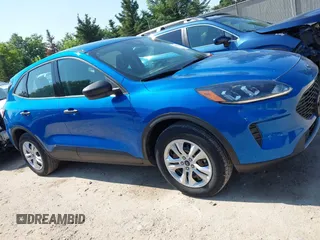 2020 Ford Escape S z VIN 1FMCU9F63LUA49364, wystawiony jako IAAI lot #42538883 z przebiegiem 67 923 mil mil oraz . Historia ofert i sprzedaży dostępna na DreamBid. Obrazek 13.