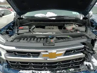 2024 Chevrolet Silverado 1500 LT with VIN 3GCPDDEK7RG174872, listed as a Copart auction lot 50132685 with 14,195 mi miles and Salvage title. Bid and sale history available at DreamBid. Image 13.