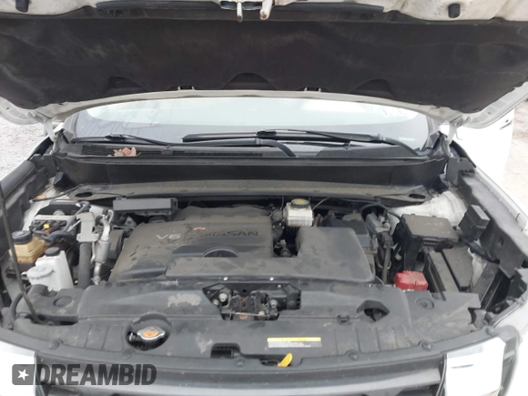 2018 Nissan Pathfinder SV with VIN 5N1DR2MM5JC659204, listed as a IAAI auction lot 41781827 with 65,835 mi miles and . Bid and sale history available at DreamBid. Image 10.