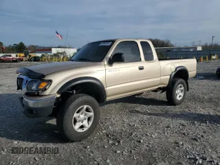 2003 Toyota Tacoma with VIN 5TEWN72N03Z296252, listed as a Copart auction lot 45464345 with 278,621 mi miles and Salvage Title. Bid and sale history available at DreamBid. Image 1.