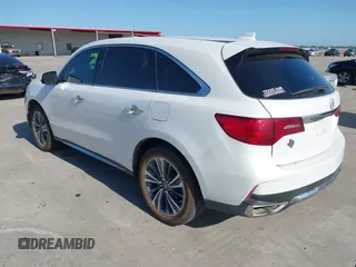 2020 Acura MDX Technology с VIN 5J8YD3H59LL005968, выставлен на аукционе IAAI как лот 42004312 с пробегом 101 114 миль миль и . История ставок и продаж доступна на DreamBid. Изображение 3.