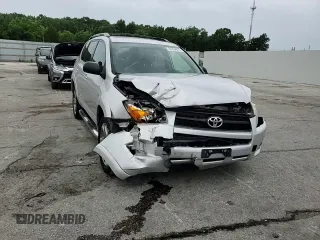 2010 Toyota RAV4 Sport with VIN 2T3WF4DV8AW023979, listed as a Copart auction lot 61334925 with 201,520 mi miles and Salvage title. Bid and sale history available at DreamBid. Image 14.
