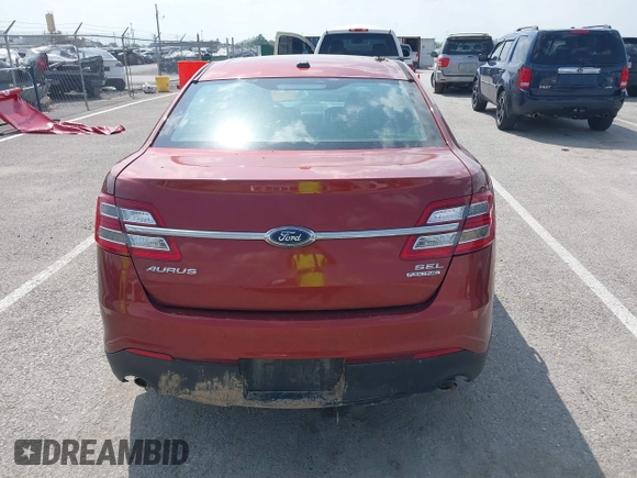 2014 Ford Taurus SEL z VIN 1FAHP2E82EG157445, wystawiony jako IAAI lot #42133676 z przebiegiem 174 616 mil mil oraz . Historia ofert i sprzedaży dostępna na DreamBid. Obrazek 15.