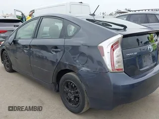2015 Toyota Prius Four with VIN JTDKN3DU9F0467662, listed as a IAAI auction lot 42008838 with 42,598 mi miles. Bid and sale history available at carsss.com. Image 17.