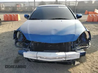 2004 Acura RSX Type S with VIN JH4DC53004S008898, listed as a Copart auction lot 80388304 with 231,667 mi miles and Salvage Title. Bid and sale history available at carsss.com. Image 5.