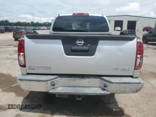 2013 Nissan Frontier SV with VIN 1N6AD0EV5DN729873, listed as a Copart auction lot 60891695 with 137,994 mi miles and Salvage title. Bid and sale history available at DreamBid. Image 6.