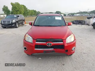 2012 Toyota RAV4 Limited with VIN 2T3DF4DV1CW210023, listed as a IAAI auction lot 41865736 with 144,980 mi miles. Bid and sale history available at carsss.com. Image 12.