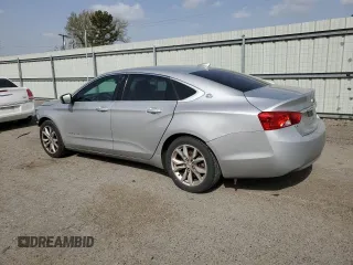 2016 Chevrolet Impala LT with VIN 2G1115S31G9143926, listed as a Copart auction lot 49732365 with 177,988 mi miles and Salvage Title. Bid and sale history available at DreamBid. Image 2.